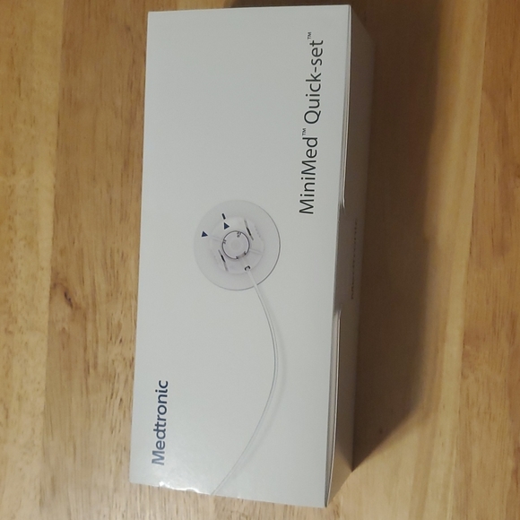 Medtronic Other Medtronic Minimed Quickset 9mm 43 New Unopened Box